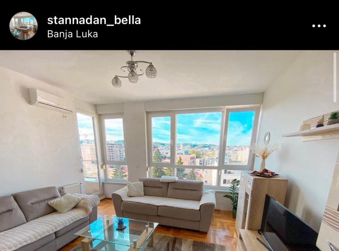 דירות באניה לוקה Stan Na Dan Bella מראה חיצוני תמונה
